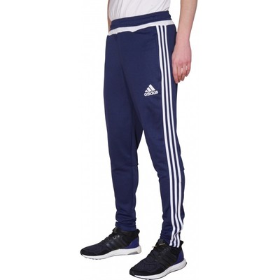 dark blue adidas tracksuit
